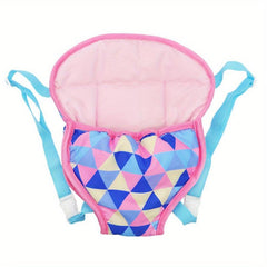 17 18 Inch Toy Girl Doll Backpack Strap Newborn Doll Clothes Accessories