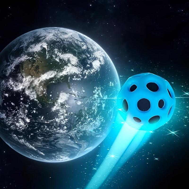 High Bouncing Space Ball for Hand Eye Coordination