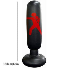 Inflatable Boxing Column Decompression Training Toy