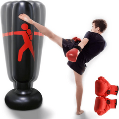 Inflatable Boxing Column Decompression Training Toy