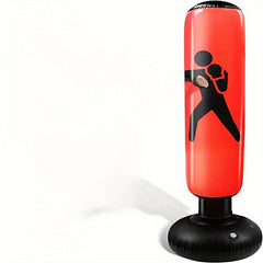 Inflatable Boxing Column Decompression Training Toy