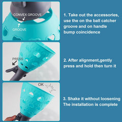 Interactive Butt Launching Ball Game for Motor Skills Development