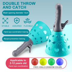 Interactive Butt Launching Ball Game for Motor Skills Development