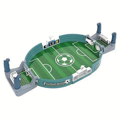 Kids' Football Table Puzzle Game Double Battle Interactive Desktop Kicking Game