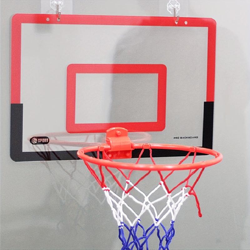 Wall Mounted Basketball Frame for Indoor and Outdoor Play