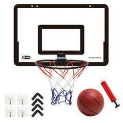 Wall Mounted Basketball Frame for Indoor and Outdoor Play