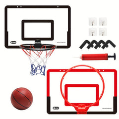 Wall Mounted Basketball Frame for Indoor and Outdoor Play