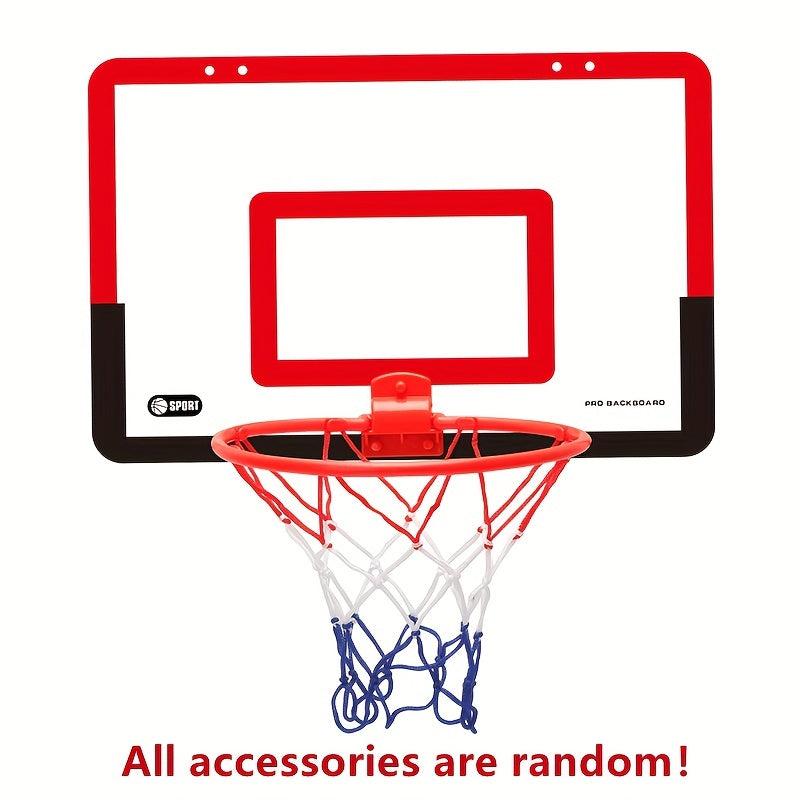Wall Mounted Basketball Frame for Indoor and Outdoor Play