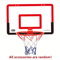 Wall Mounted Basketball Frame for Indoor and Outdoor Play
