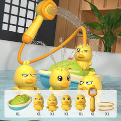 Kids' Bath Toys: Perfect for Christmas, Halloween, Thanksgiving