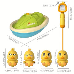 Kids' Bath Toys: Perfect for Christmas, Halloween, Thanksgiving