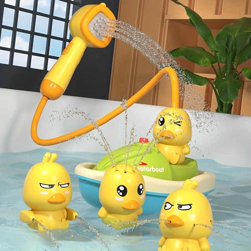 Kids' Bath Toys: Perfect for Christmas, Halloween, Thanksgiving