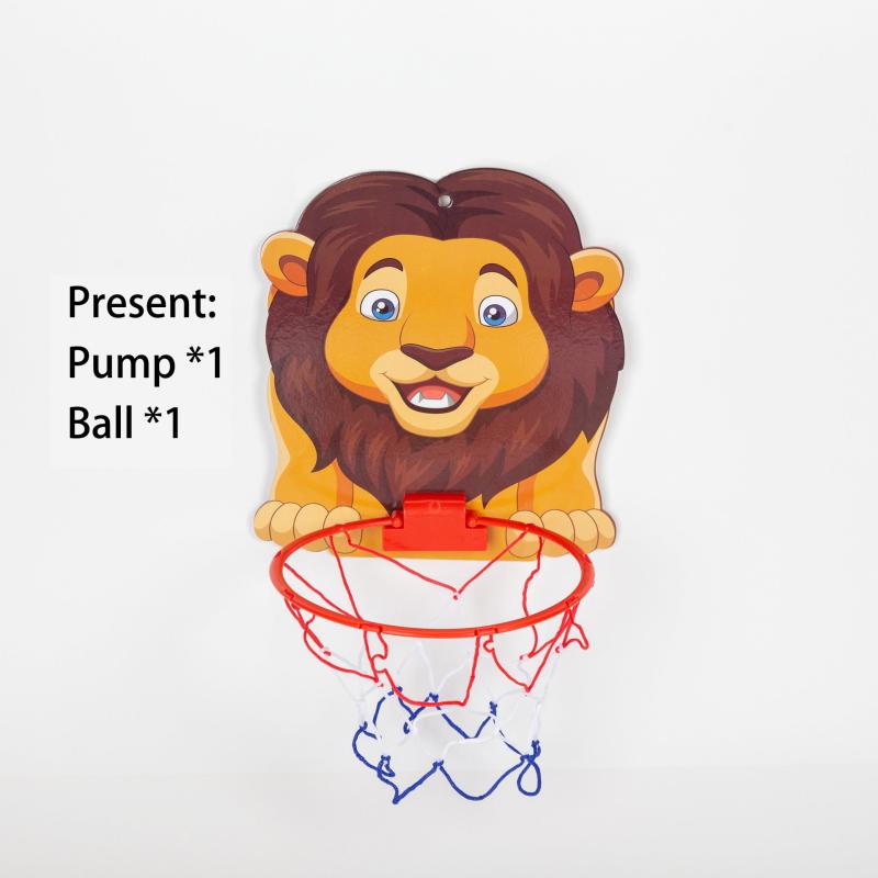 Interactive Basketball Shooting Toy with 1 Ball Set