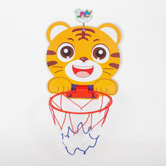 Interactive Basketball Shooting Toy with 1 Ball Set
