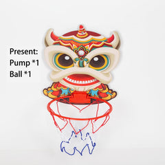 Interactive Basketball Shooting Toy with 1 Ball Set