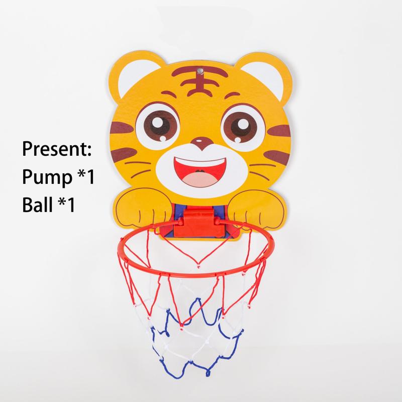 Interactive Basketball Shooting Toy with 1 Ball Set