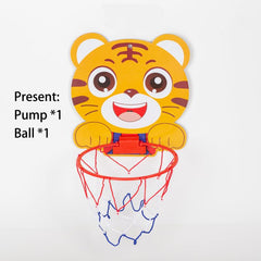 Interactive Basketball Shooting Toy with 1 Ball Set