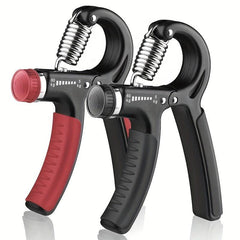 Adjustable Grip Strength Trainer 11-132lbs Forearm Hand Exerciser