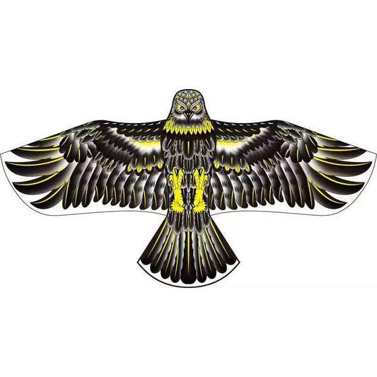 2m Eagle Kite For Kids - Fun Outdoor Toy