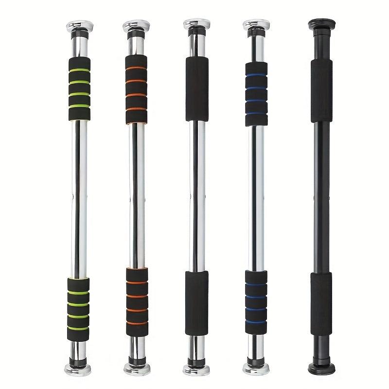 Home Fun & Fit Playground Single Bar Pull Up Door Frame Trainer
