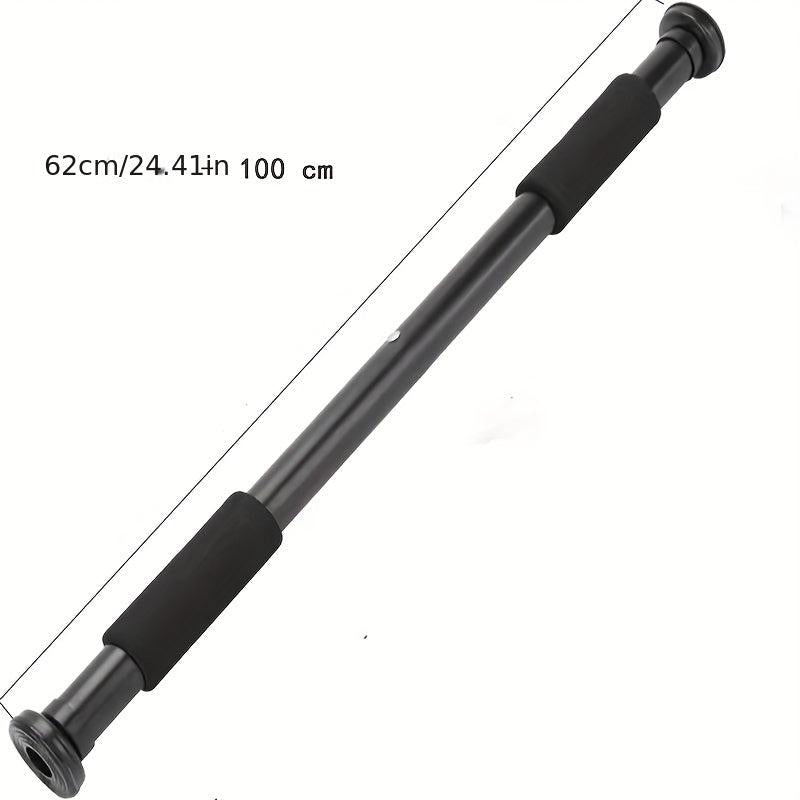 Home Fun & Fit Playground Single Bar Pull Up Door Frame Trainer
