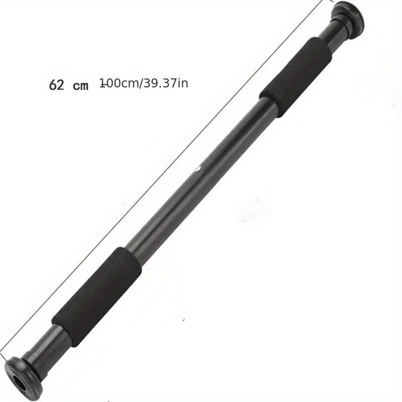 Home Fun & Fit Playground Single Bar Pull Up Door Frame Trainer