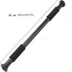 Home Fun & Fit Playground Single Bar Pull Up Door Frame Trainer