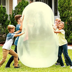 Inflatable Bubble Ball: Light Up the Fun!