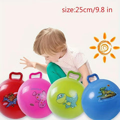 Kids Bouncing Ball 72 Cm Jumping Ball Toy