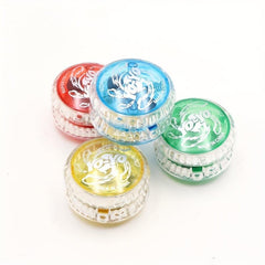 LED Light Yo yo Ball 4 Pack Random Colors