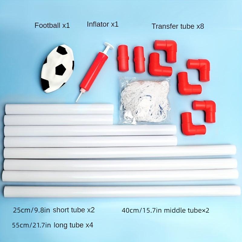 Portable Kids Soccer Goal Set for Training