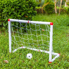 Portable Kids Soccer Goal Set for Training