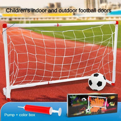 Portable Kids Soccer Goal Set for Training