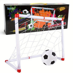 Portable Kids Soccer Goal Set for Training