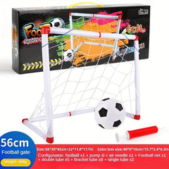 Portable Kids Soccer Goal Set for Training