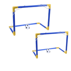 Boys' Football Kit Mini Goal Net And Ball Toy