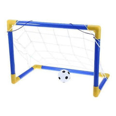 Boys' Football Kit Mini Goal Net And Ball Toy