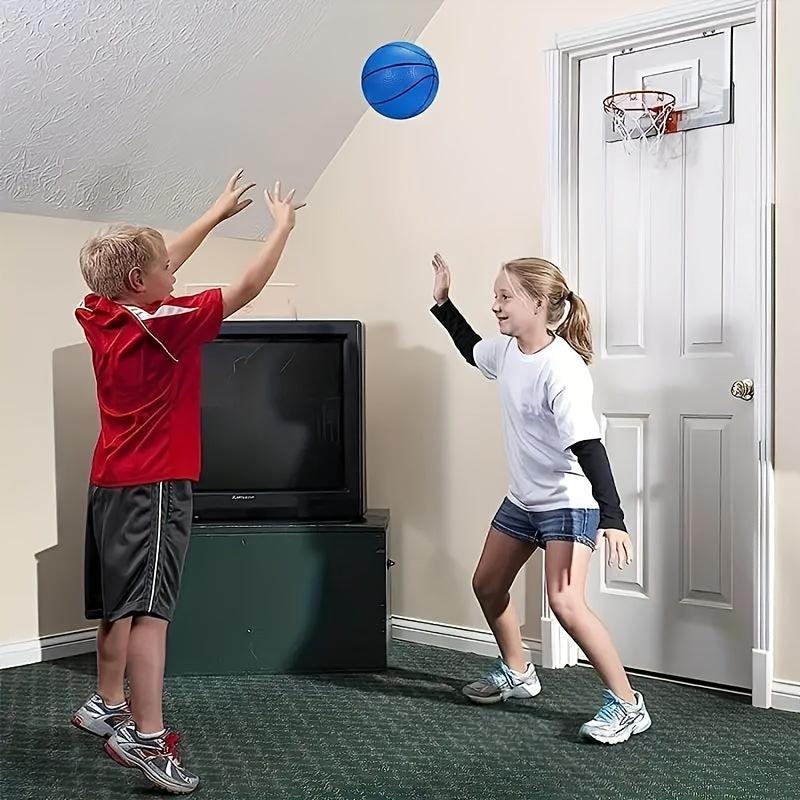 Mini Basketball Set Durable PVC Ball for Mini Hoop - 7 Inches