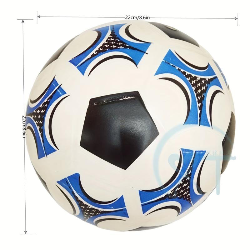 Inflatable Children's Toy Football PVC Material