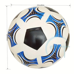 Inflatable Children's Toy Football PVC Material