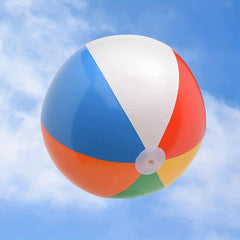 3PCS Inflatable Beach Ball Pool Party Favors Summer Water Toy Fun Game 20-32cm