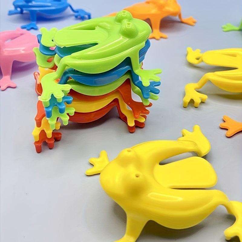 Transparent Plastic Finger Training Toy for Kids