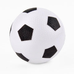 Football Gate Children's Puzzle Toy with Air Pump