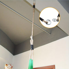 Adjustable Tree Swing Rope Bear Hanging Straps Kit