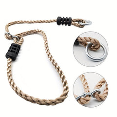 Adjustable Tree Swing Rope Bear Hanging Straps Kit