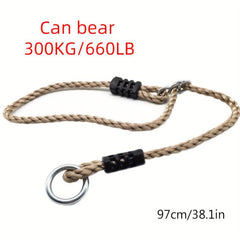 Adjustable Tree Swing Rope Bear Hanging Straps Kit