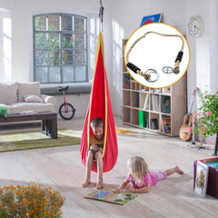 Adjustable Tree Swing Rope Bear Hanging Straps Kit