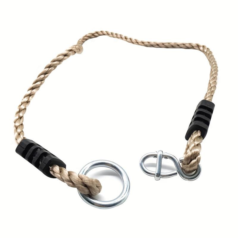 Adjustable Tree Swing Rope Bear Hanging Straps Kit