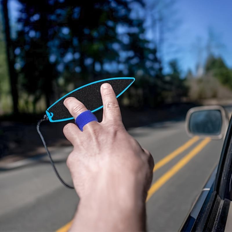 Mini Finger Surfboard For Kids & Adults - Car Ride Fun