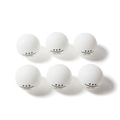 12 Packs Outdoor Table Tennis, Orange